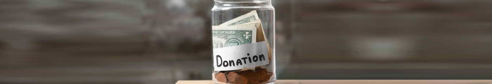 donation