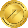 the joint commision national quality approval logo