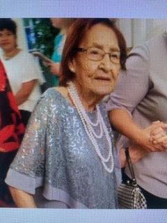 senior woman
