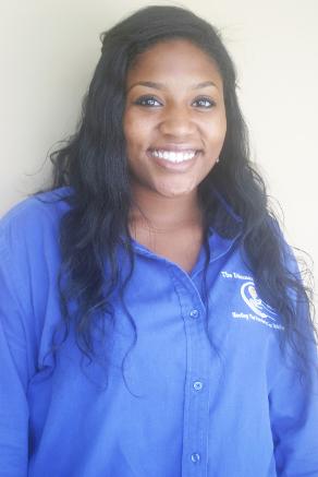 Imari Jones, Administrative Assistant