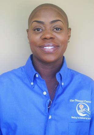 Khrystal Jones, Executive Director