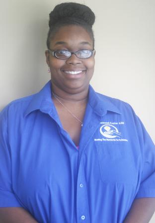 Tiffany Byrd, Program Manager